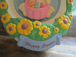 Vintage 1995 Empire Easter Egg Bunny 18 