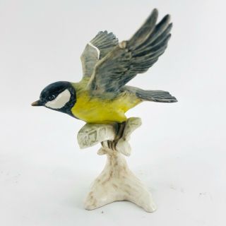 Vintage Goebel Bird Figurine 1970 