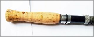 Heddon No 850 5.  5 Foot 2 Pc Bamboo Casting Rod
