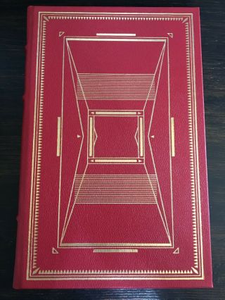 The Counter Life,  Philip Roth,  Signed 1st Ed. ,  Franklin Library,  Very Fine,