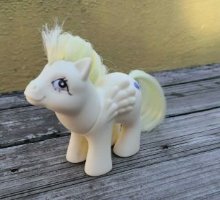Vtg G1 My Little Pony Baby Surprise Mexican Variant Mexico Auriken Nirvana