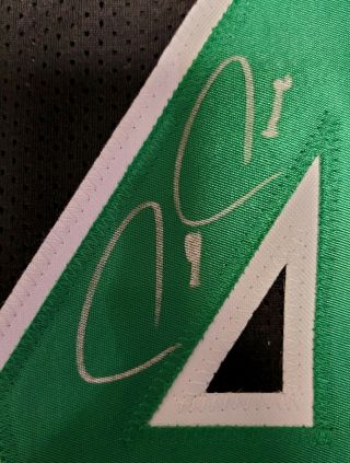 Paul Pierce Autographed Signed Jersey Boston Celtics Beckett 3