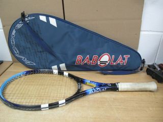 Babolat Pure Drive Team Woofer With Vintage Bag