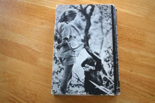 In the Shadow of Man by Jane Vawick - Goodall 1971 1st Book Club Edition HC / DJ 2