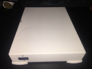 Lacie Limited 1280tm External Scsi Hard Drive 1280mb Vintage Macintosh Computer