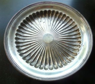 Gorham Sterling Silver Round 7 - 3/4 " Dish/bowl,  196 Grams