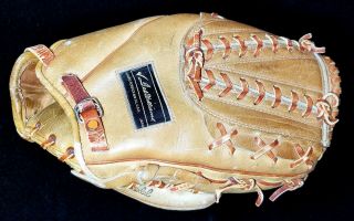 1961 Ted Williams Sears 1649 Signature Model Vintage Baseball Glove Exmt,