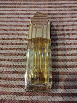 Ysatis De Givenchy Perfume 1.  7 Oz Eau De Toilette 50 Ml Vintage Formula 50 Full