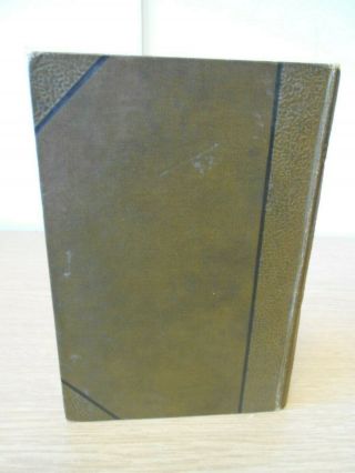 Antique Book - Shirley - A Tale by Charlotte Bronte - Ward,  Lock & Bowden 2nd Ed 3