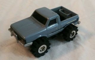 Vintage Schaper Stomper (blue Datsun 4x4) Truck