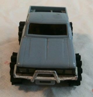 Vintage Schaper Stomper (Blue Datsun 4x4) Truck 3