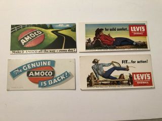 4 - Different Vintage Levi 