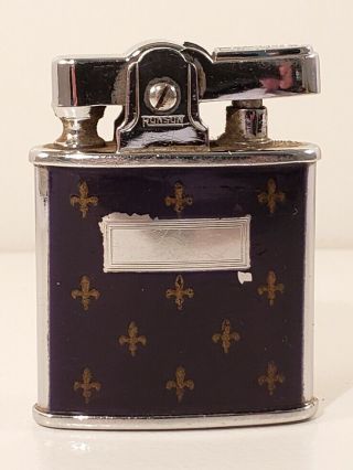 Vintage Ronson Princess Pocket Lighter Made In Usa