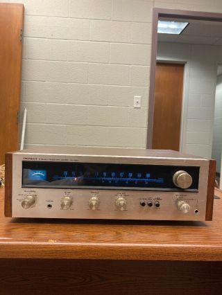 Pioneer Sx - 424 Vintage Receiver Fun Audiophile Collector Repair Challenge