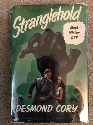 Stranglehold Meet Mister Dee Desmond Cory