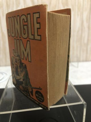 JUNGLE JIM BIG LITTLE BOOK 1138 By Alex Raymond,  1936 3