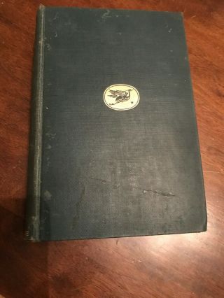 1926 Antique Art History Book " Gardner 