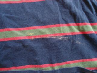VINTAGE LEICESTER TIGERS RUGBY JERSEY SHIRT SIZE XL 3