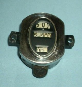 One Stewart Warner Vintage Speedometer For Ford Model A,  Others