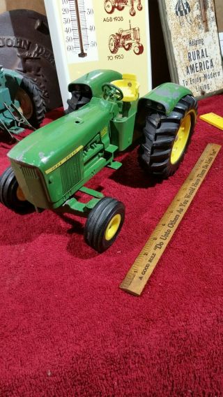 Ertl John Deere 5020 Tractor - Vintage Farm Toy Implement 1/16