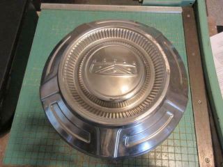 1967 - 1972 Vintage Ford Truck F - 250 350 3/4 Ton Dog Dish Hubcap