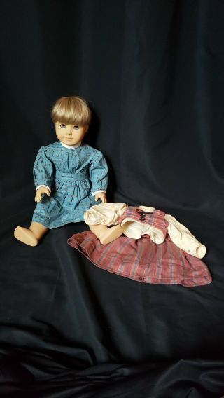 Vintage Pleasant Company/american Girl Doll 18 " - Kirsten Vguc Blonde Hair