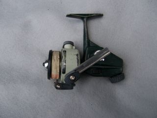 VINTAGE ABU ZEBCO CARDINAL 4 SPINNING REEL MADE IN SWEDEN VERY WELL 2