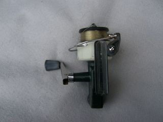 VINTAGE ABU ZEBCO CARDINAL 4 SPINNING REEL MADE IN SWEDEN VERY WELL 3