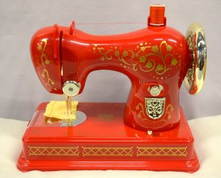 Bandai Ashita No Nadja Antique Sewing Machine