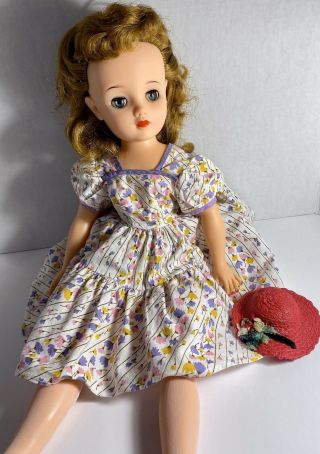 Ideal Doll Miss Revlon 1950s Fashion Doll Vt - 20