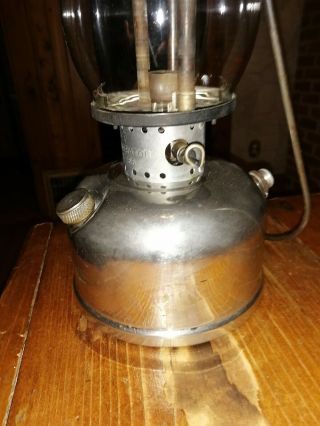 Vintage Coleman 247 cpr lantern 3