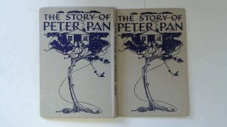 Good - The Story Of Peter Pan Retold From The Fairy Play By Sir J.  M.  Barrie - Da