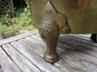 Antique Chinese Bronze Censer Incense Burner 2