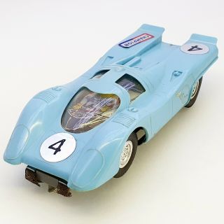 Racing Car F1 Slot Toy Car 1/32 Ites Czechoslovakia Vintage 1960 