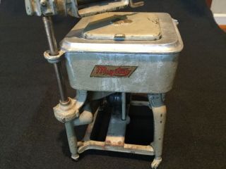 Antique Maytag Cast Metal Salesman Sample Washing Machine RARE ca1930 3