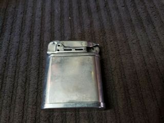 Vintage Retro Rogers Pipe Beattie Jet Lighter Petrol Made In Usa
