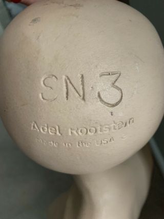 Vintage Adel Rootstein Female Mannequin SN3 Torso 2