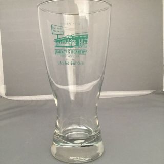 Vintage Cocktail Glass Stolen From Barney’s Beanery Hollywood,  Ca