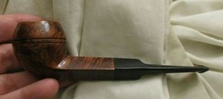 Vintage Shields Imported Briar Hand Made Estate Tobacco Pipe 5 1/2 " Long