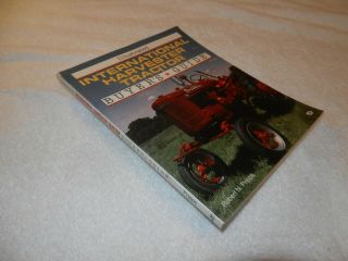Vintage Tractors " Illustrated International Harvester Tractor Buyer 