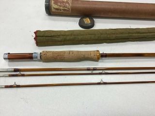 South Bend Bamboo Fly Rod 59 - 9 