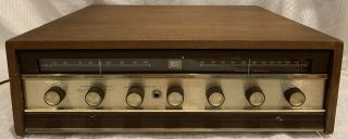 Vintage Heathkit Ar - 13 Stereo Receiver Solid State Am/fm Radio -