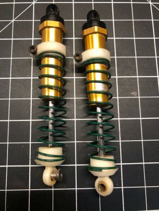 Team Associated Rc10 Ce Rear Shock Vintage With Bushing