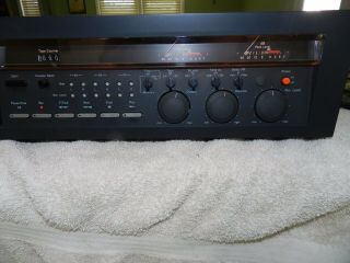 Vintage Nakamichi 581 Discrete Head Cassette Deck,