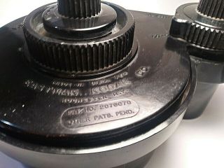 Eastman Kodak Day Load Tank 35mm Film Developing Tank Vintage W/ Box