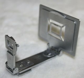 Vintage Leica Rasal Folding Viewfinder Interesting Variant