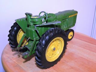 Vintage Ertl John Deere 3010 Toy Farm Tractor With 3 Point Hitch No Filters 2