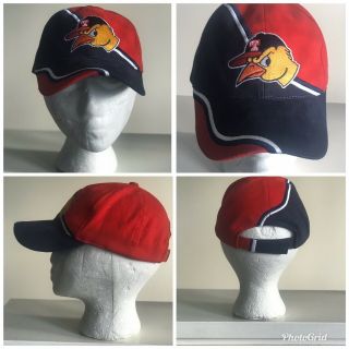 Toledo Mud Hens Aaa Minor League Baseball Hat Cap Adjustable Embroidered Ohio
