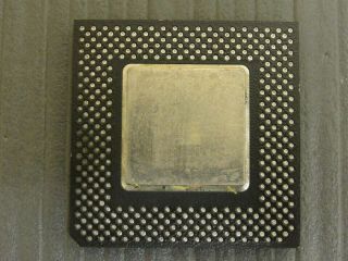 Intel Sl3fy Celeron 500mhz Vintage Socket 370 Cpu Processor Pga370