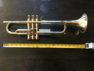 Vintage Getzen 300 Series Trumpet Brass Horn Parts